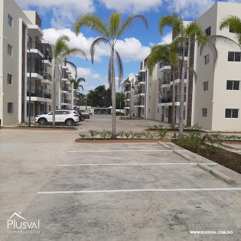 Apartamento en Venta con Piscina y Casa Club 437555