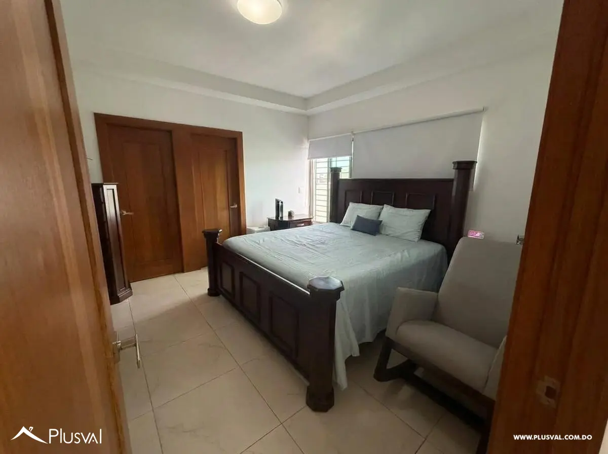 Amplio Apartamento en Venta de 3 Habitaciones en Villa María, Santiago 532638