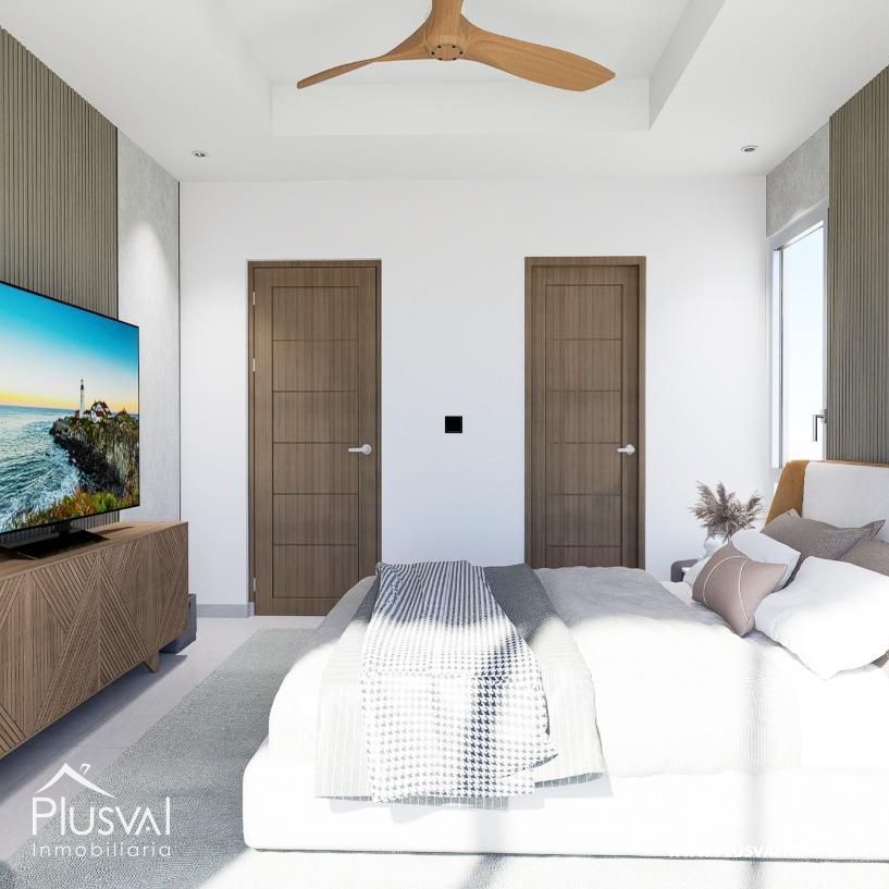 Apartamentos en venta en Playa Nueva Romana 262244