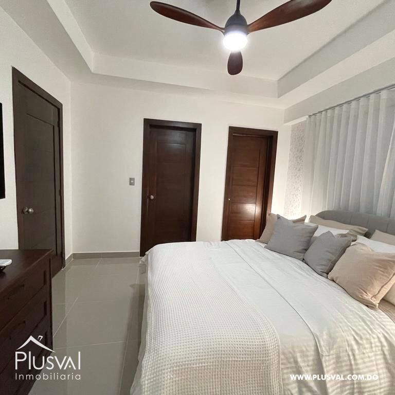 Alquiler Apartamento Amueblado con Terraza en alquiler en Serralles 306860