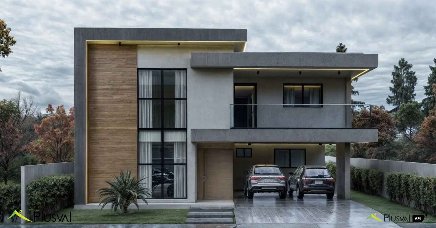 Casa en Venta Totalmente Nueva con Piscina en Cerro Alto 449480