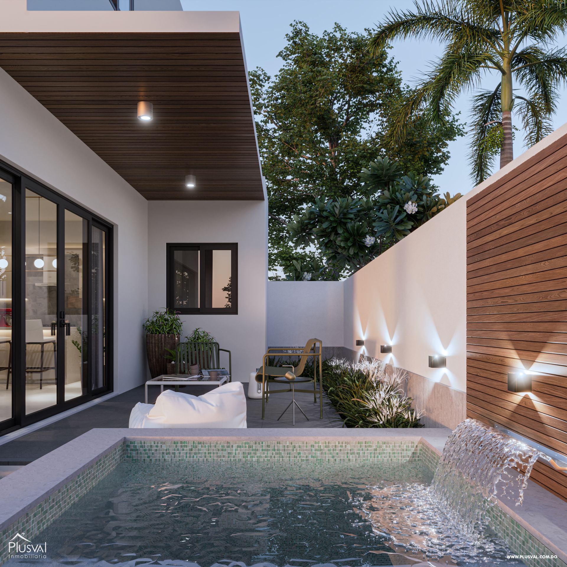 Proyecto Villas en  San Francisco 256659