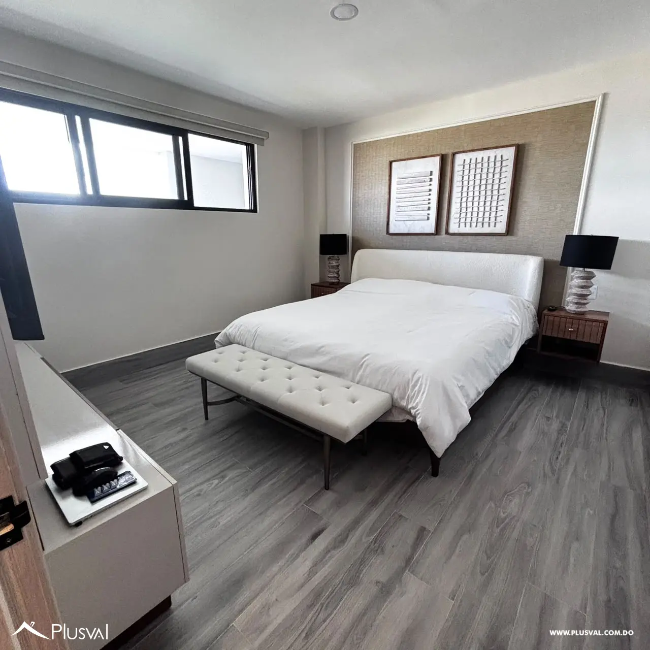 Alquiler de Apartamento Vista Alta Cap Cana Amueblado 521436