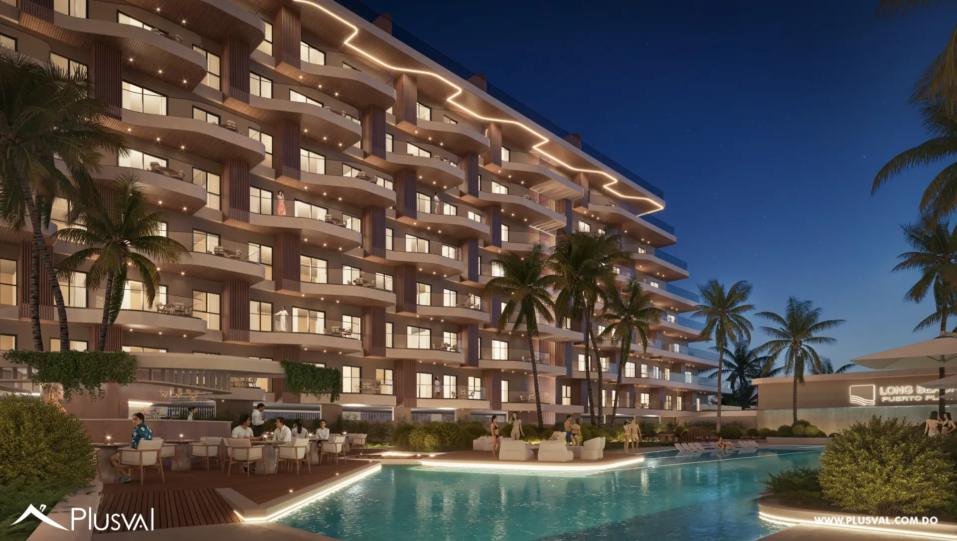 Apartamentos con Vista al Mar en Puerto Plata | Invierte Frente al Malecón 524510