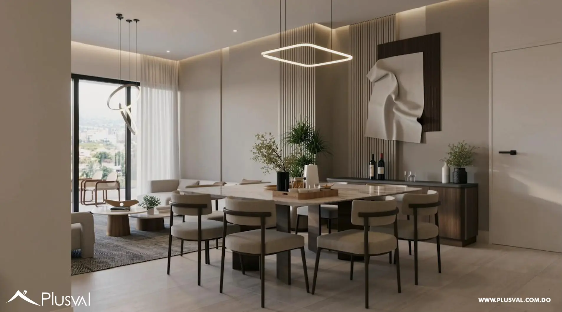Torre de amplios Apartamentos Exclusivos en los Cerros de Gurabo 522922