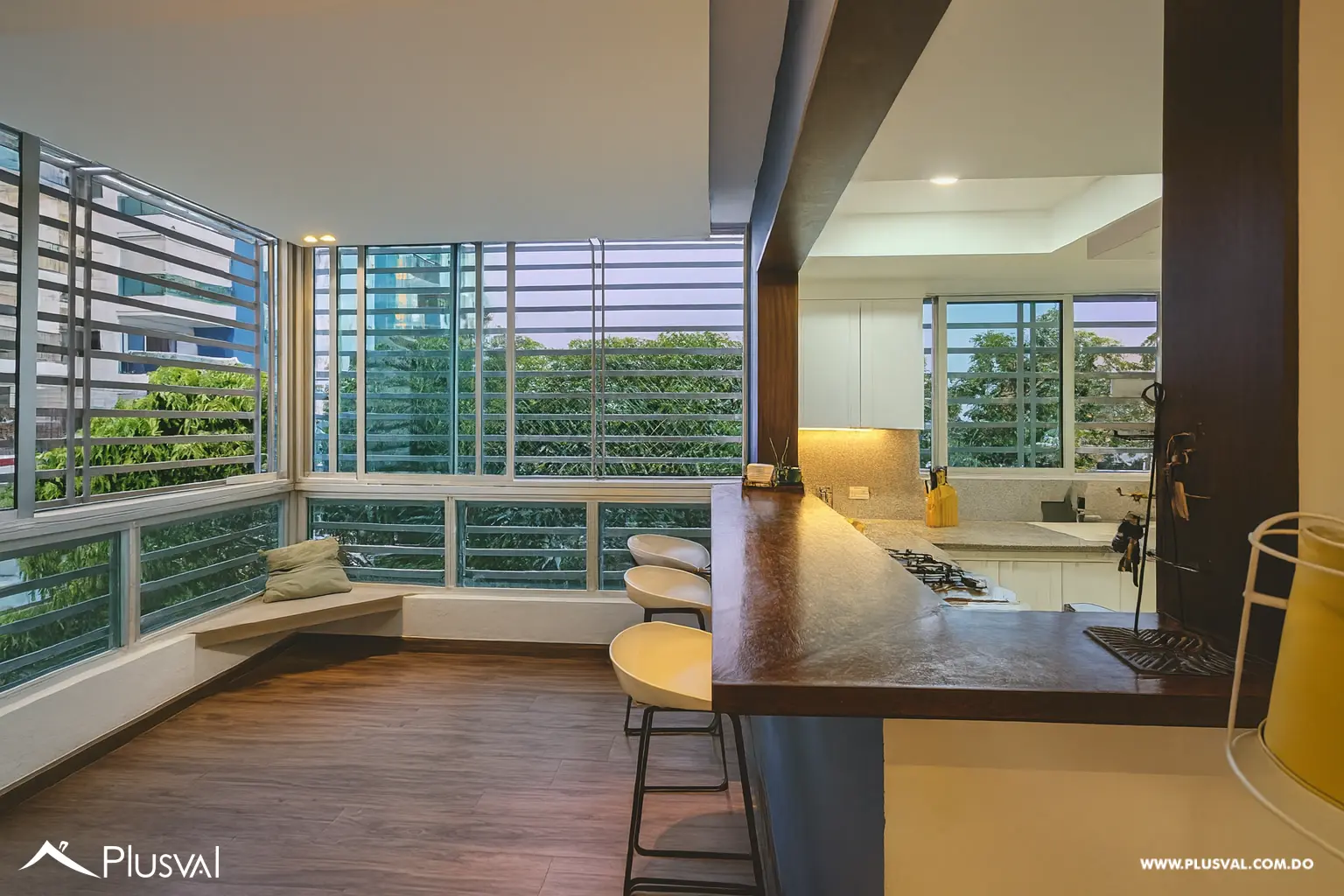 Apartamento con diseño moderno en Mirador Norte 469494