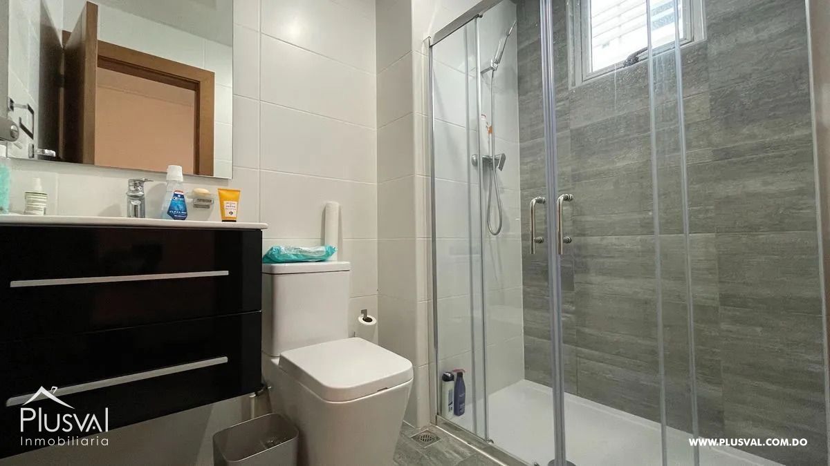 Excelente apartamento Amueblado de 2 habitaciones 448377