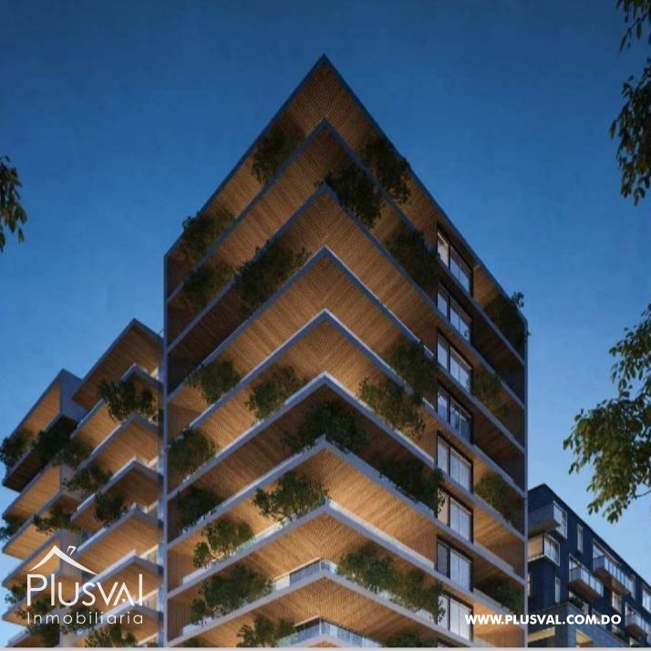 Apartamento  de venta en la mejor zona de el  Millón 355246