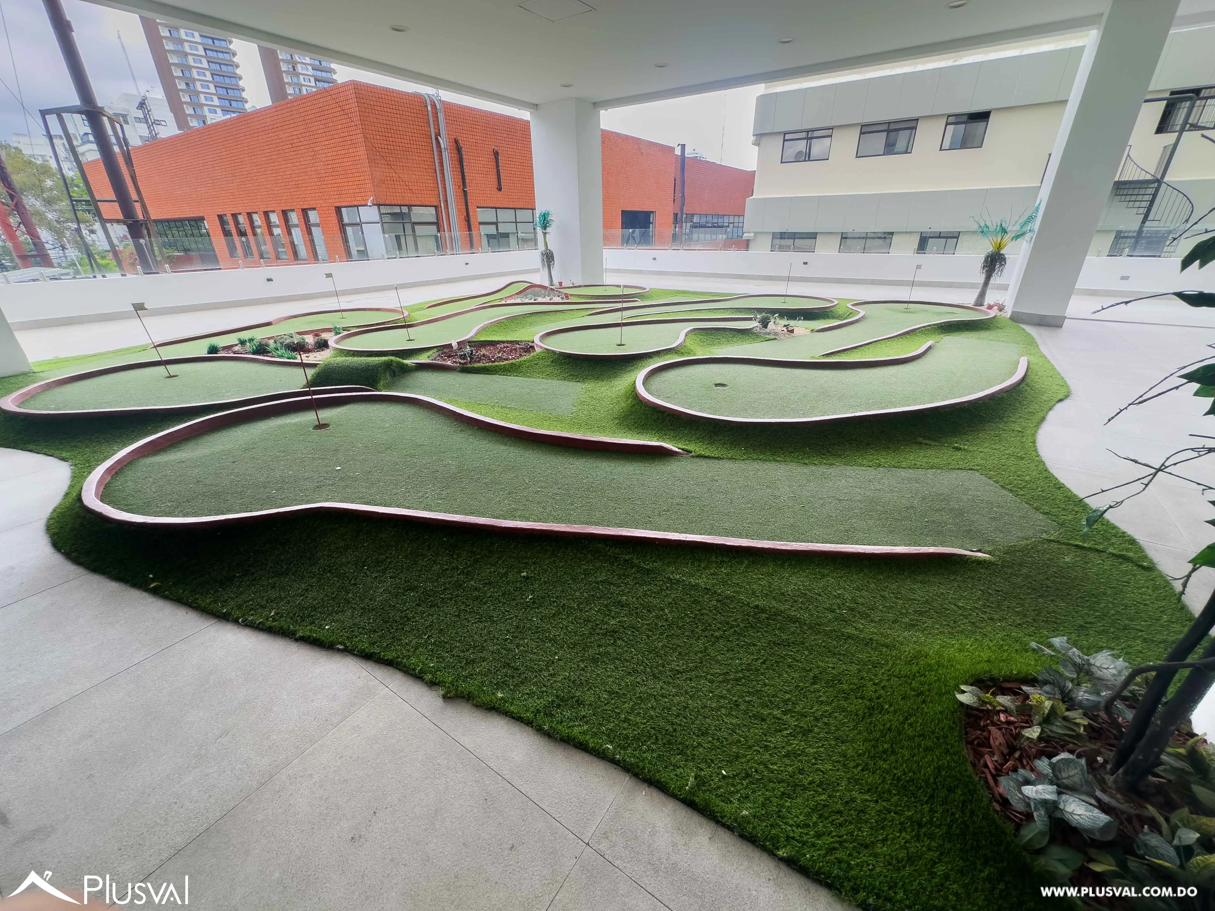 Apartamento en Alquiler en Piantini 496888