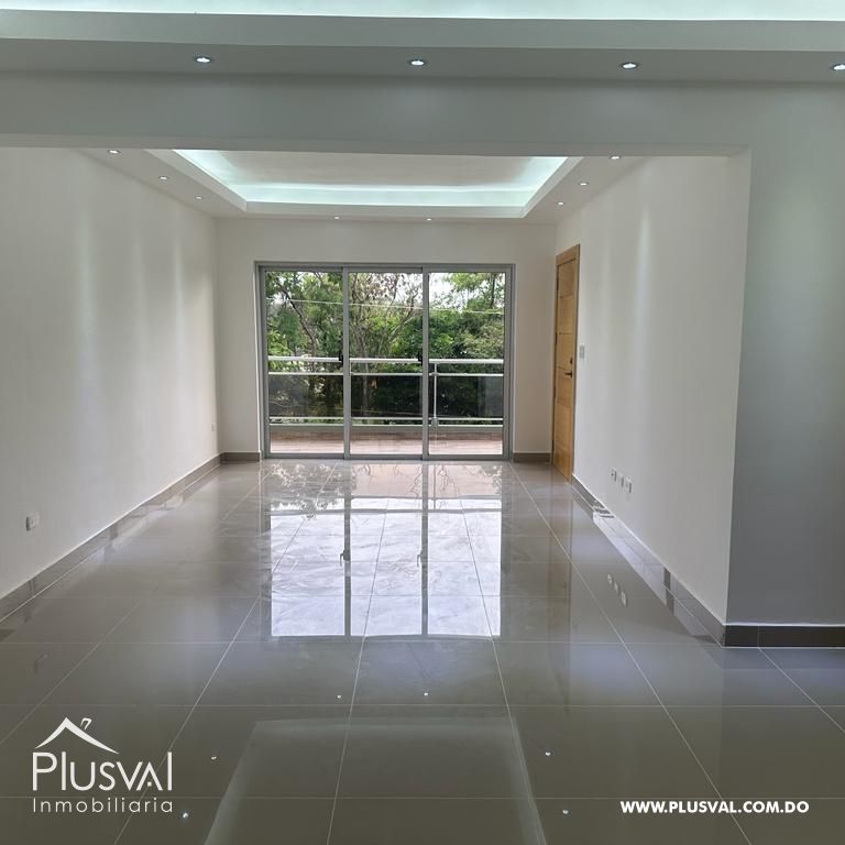 Proyecto con excelentes acabados y cómodos 140  metros de apartamento. 425477