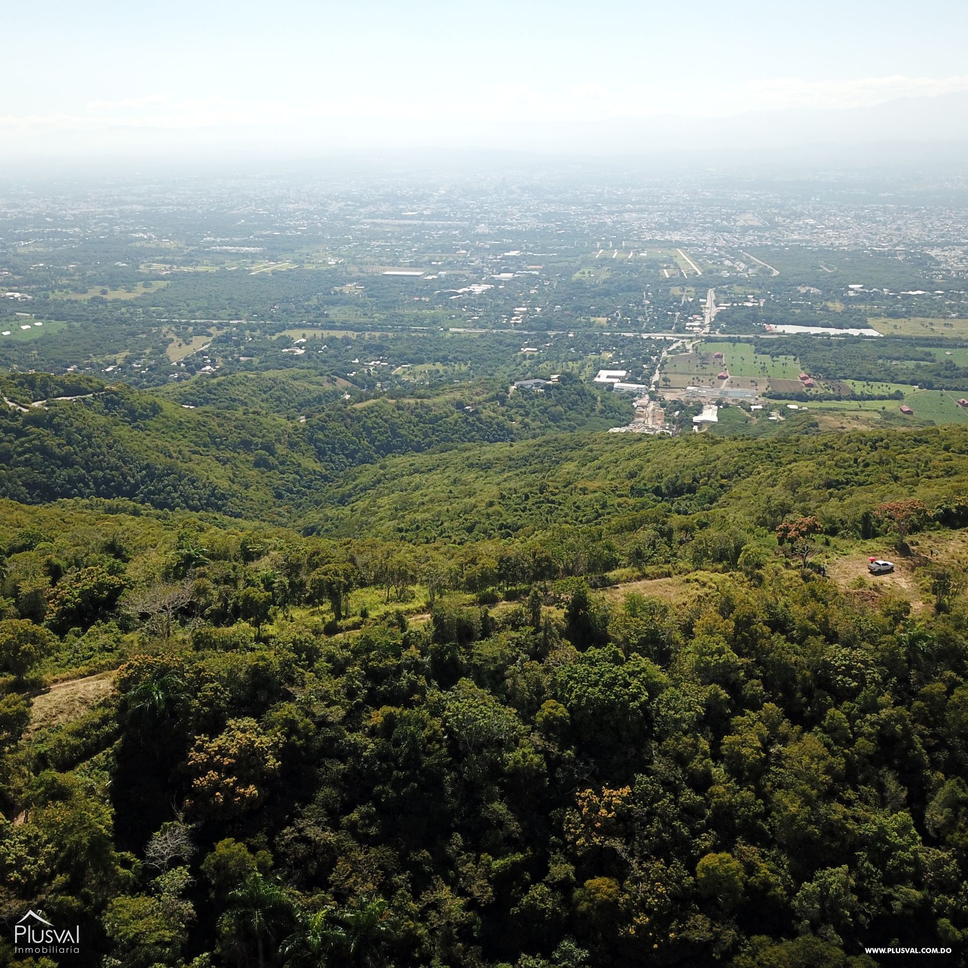 Proyecto de Solares de Montaña en Venta con Vista a Santiago en Palo Alto. 488227