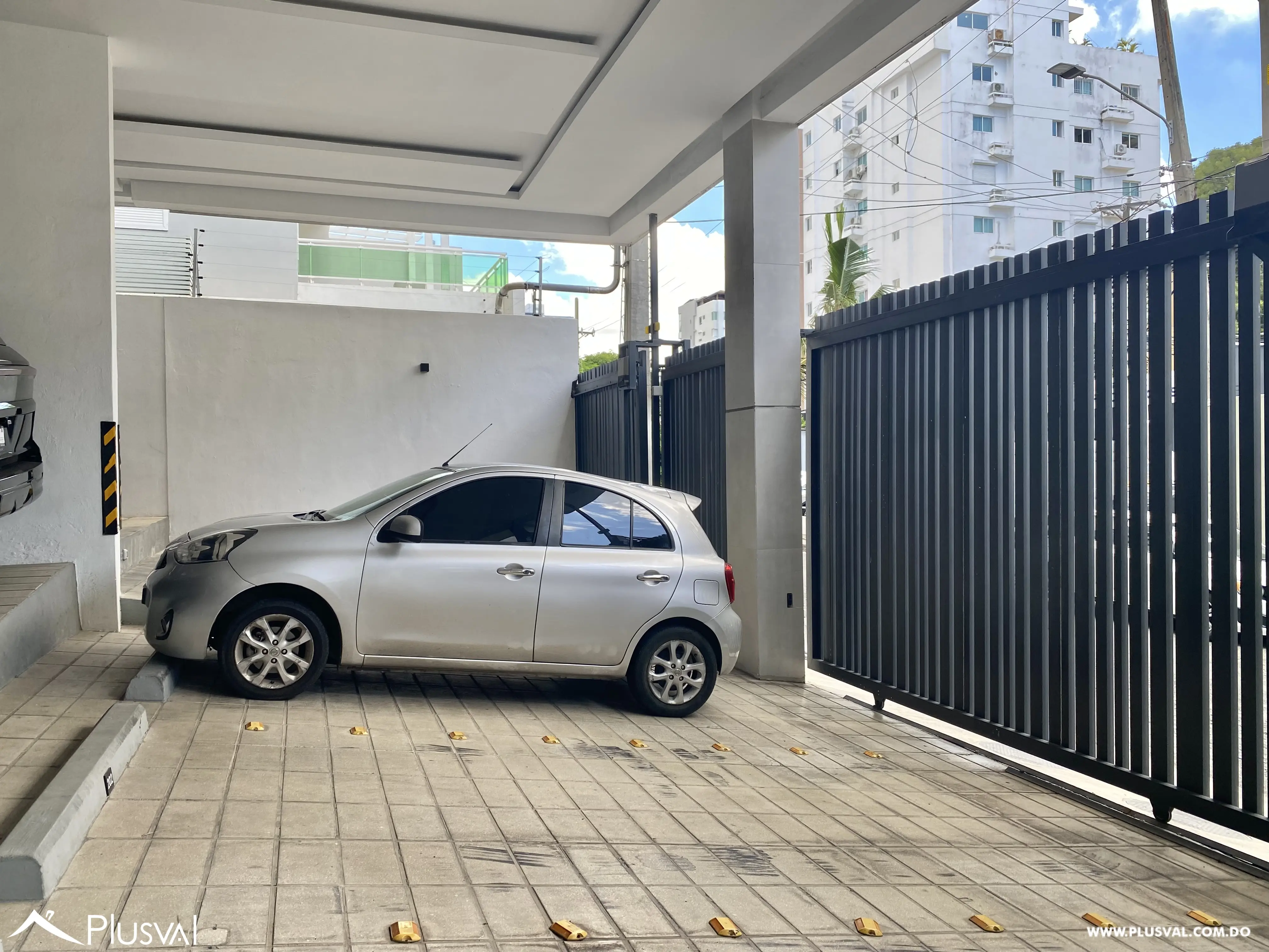 Vendo Excelente Apartamento en Evaristo Morales 459535
