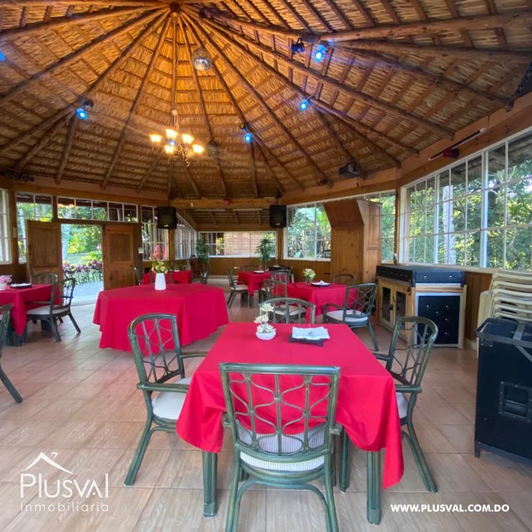 Amplia Villa en Venta En La Cumbre de Jamao. 267612