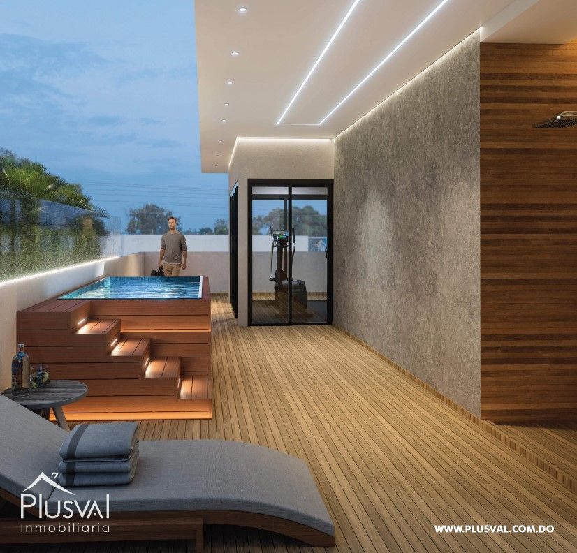 Exclusiva torre en zona premium de la ciudad Corazón 474881