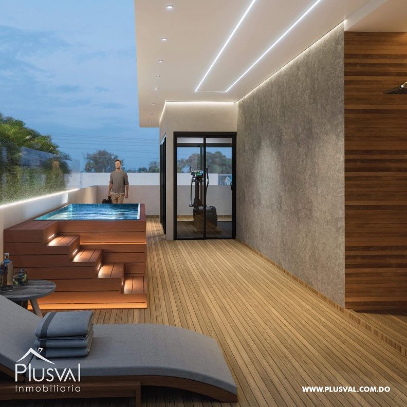 Exclusiva torre en zona premium de la ciudad Corazón 474881