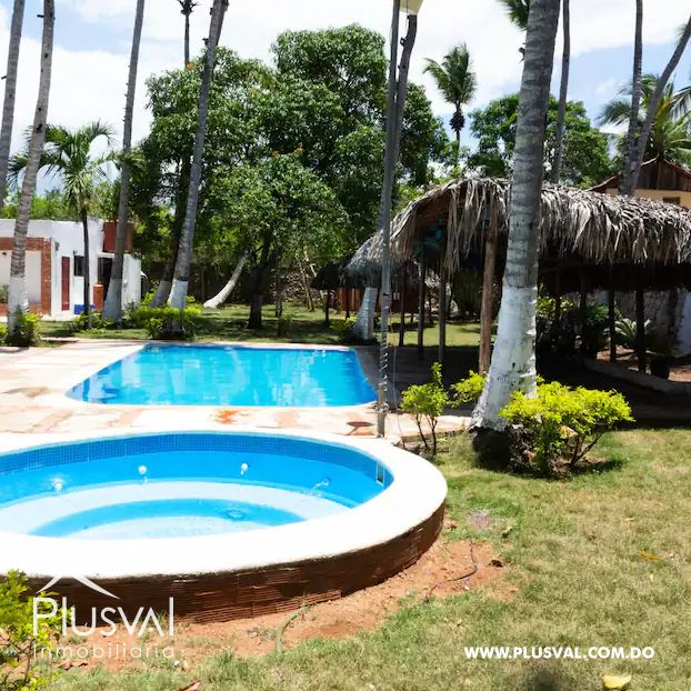Amplia Villa en Juan Dolio 404009