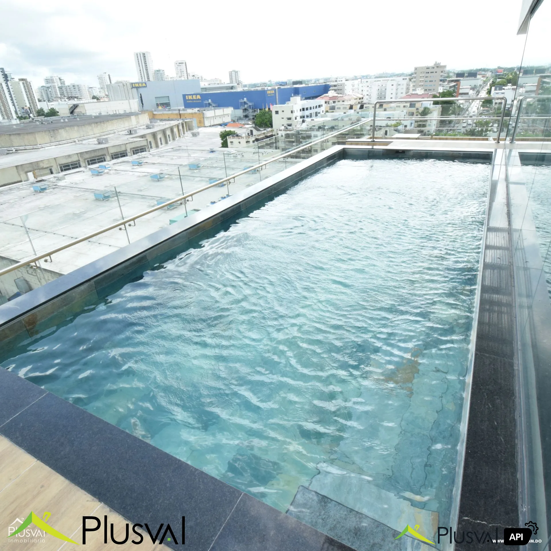 Moderno apartamento amueblado en venta en lo mejor de Arroyo Hondo Viejo 443235