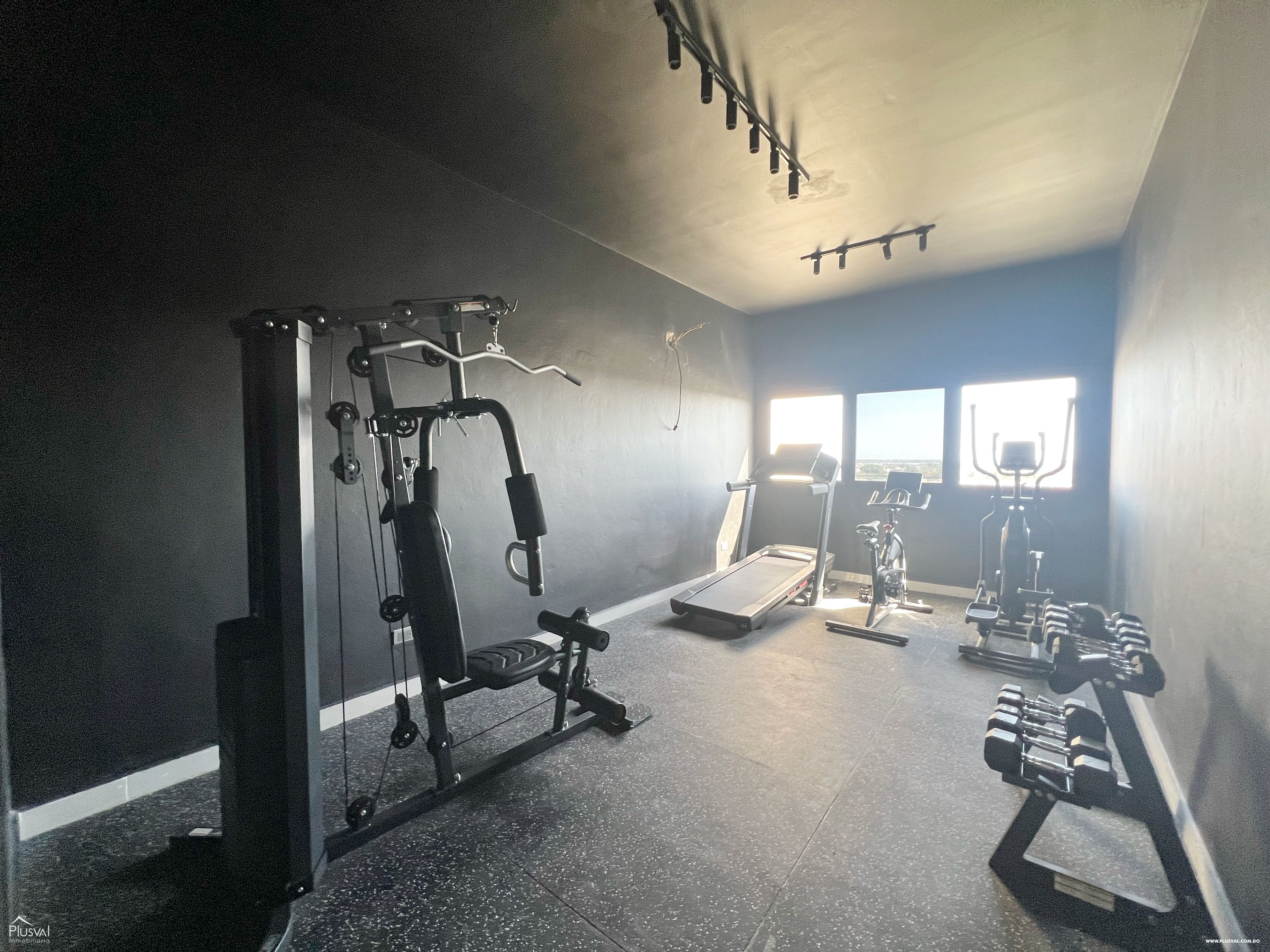 Apartamento de 1 habitación en alquiler en Bavaro 423702