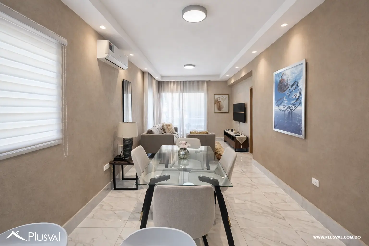 Apartamento Amueblado de 1 Habitación en Piantini – Rooftop con Piscina y Gimnasio 515147