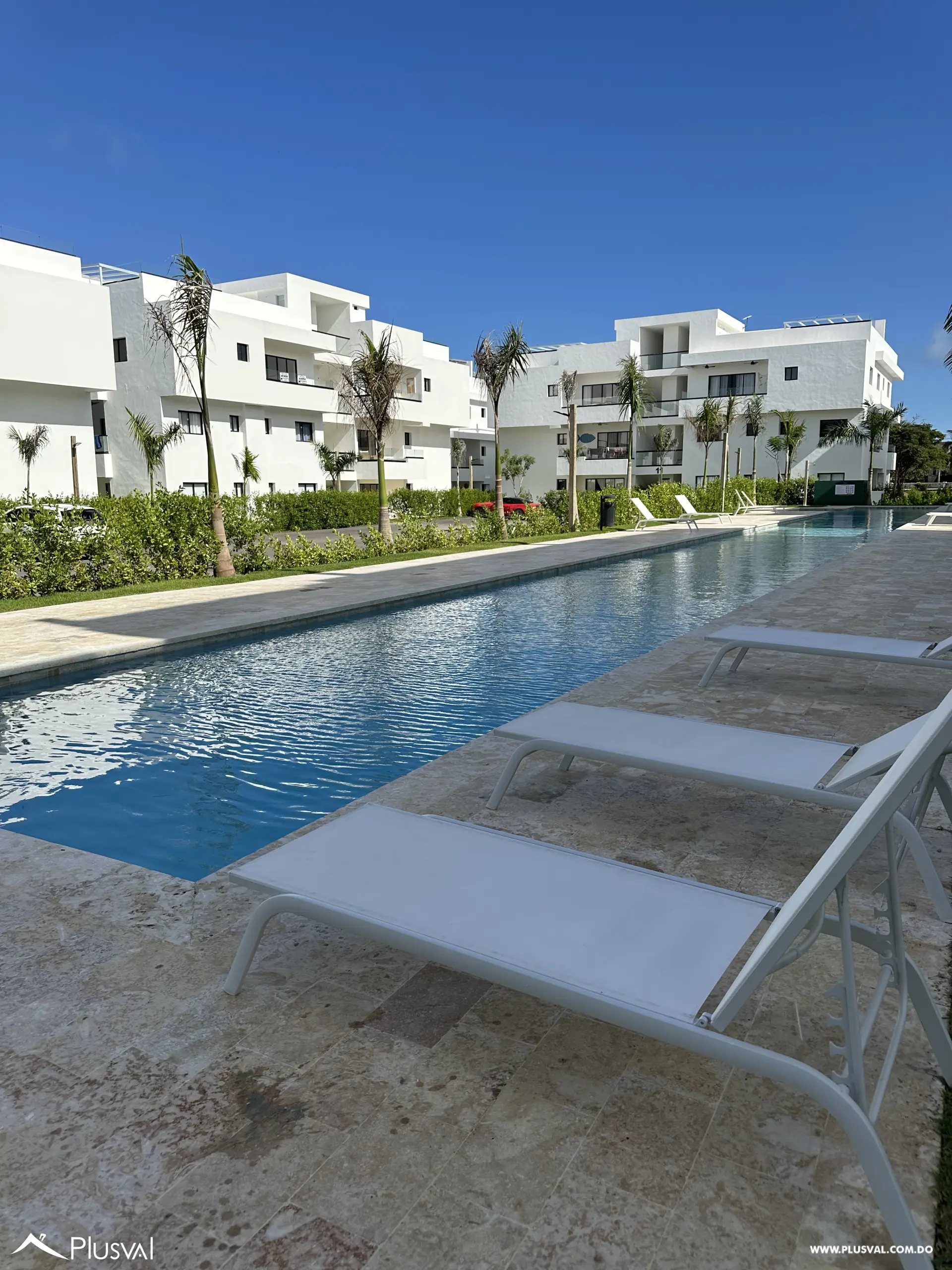 Apartamento de 2 habitaciones en renta con acceso a playa 505749