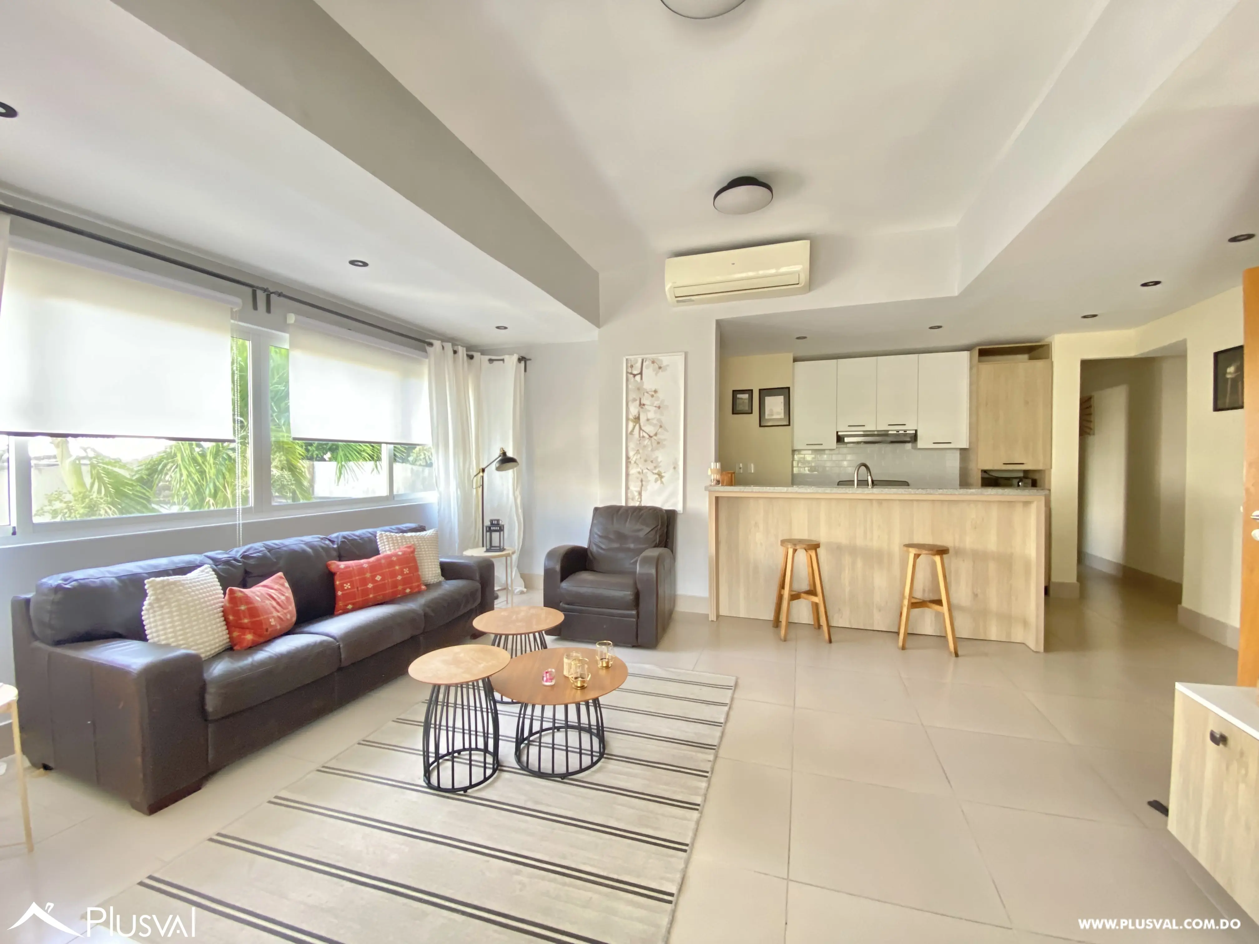 Alquilo Excelente Apartamento en Ensanche Naco 459576