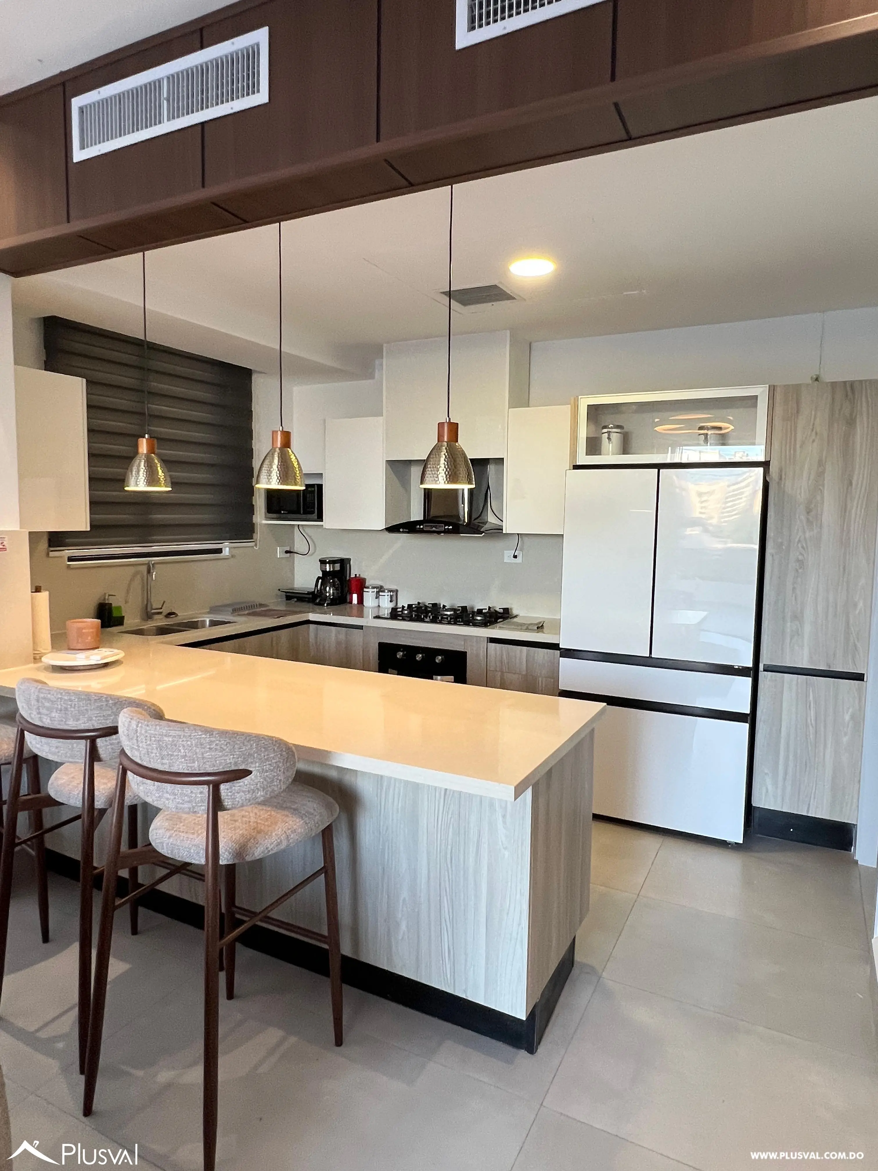 Apartamento con terraza en Serralles 478693