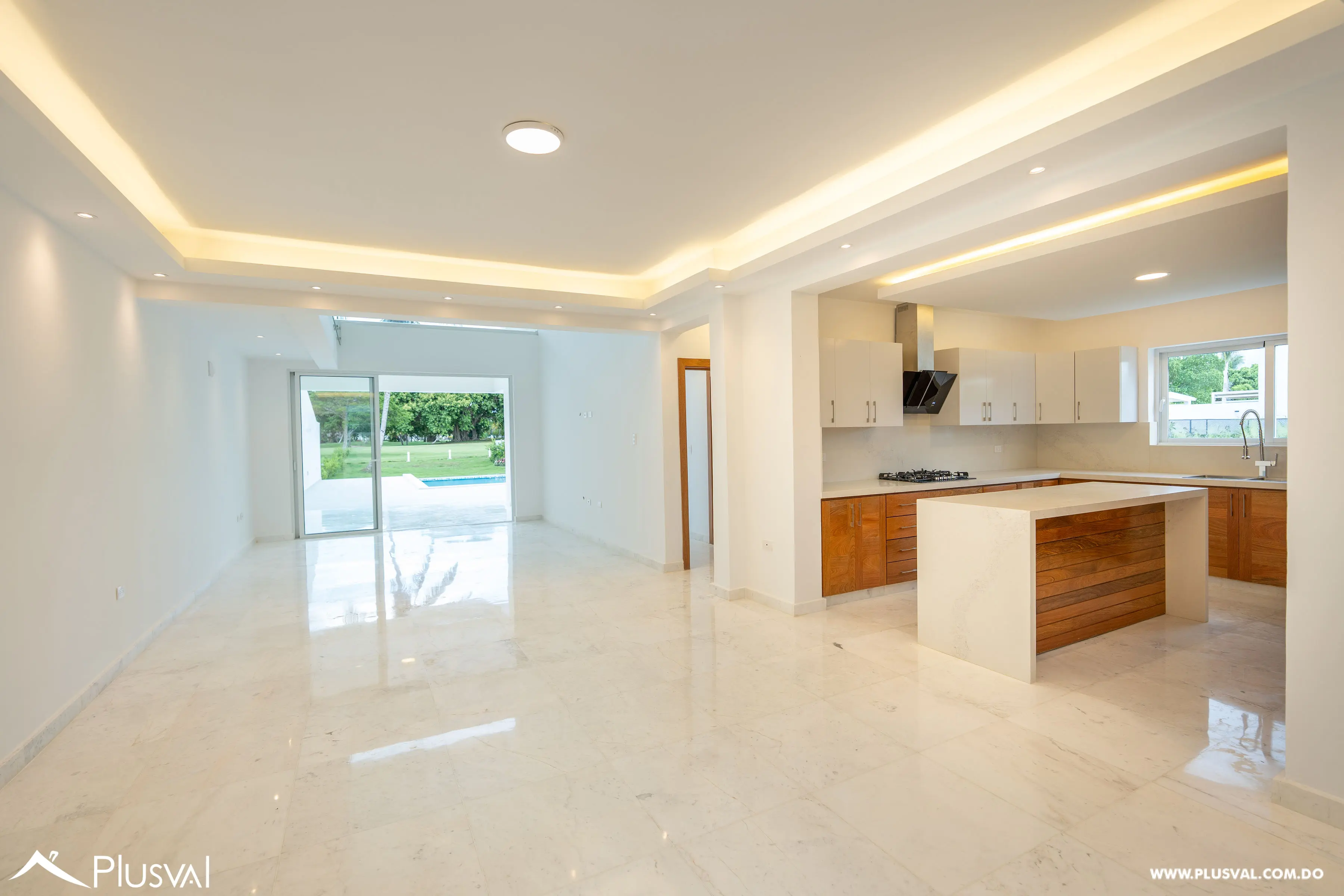 Venta de exclusivas villas en Cocotal 478934