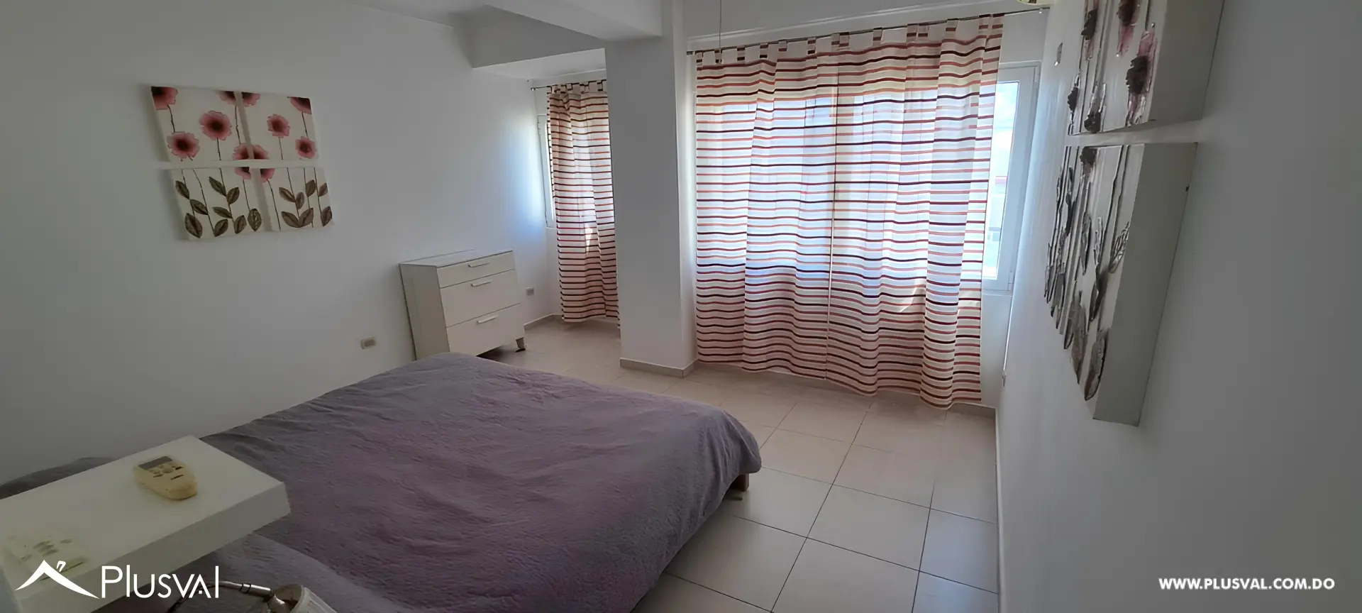 Se Vende Piso Alto Amueblado en Bella Vista 515757