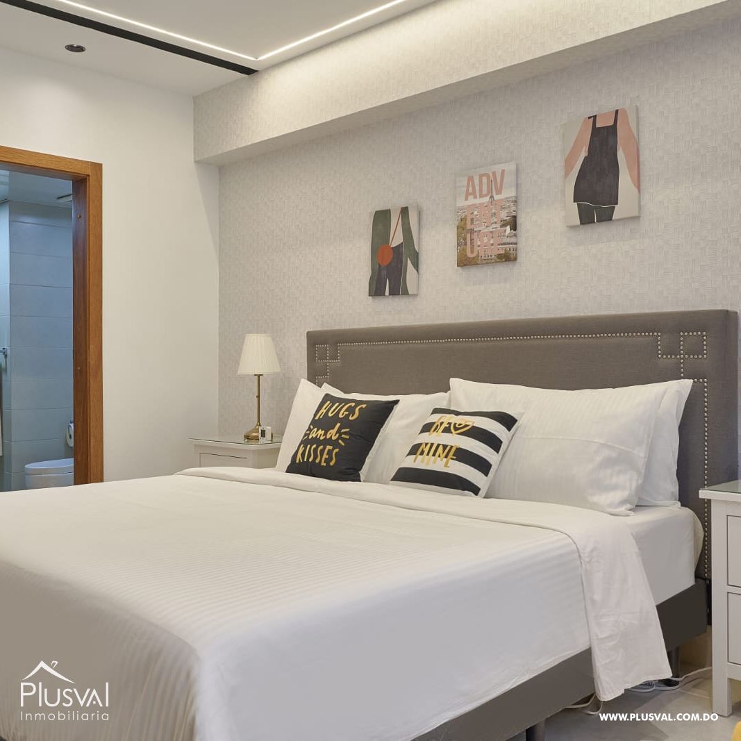 Venta Apartamento AMUEBLADO, En la Esperilla 310696