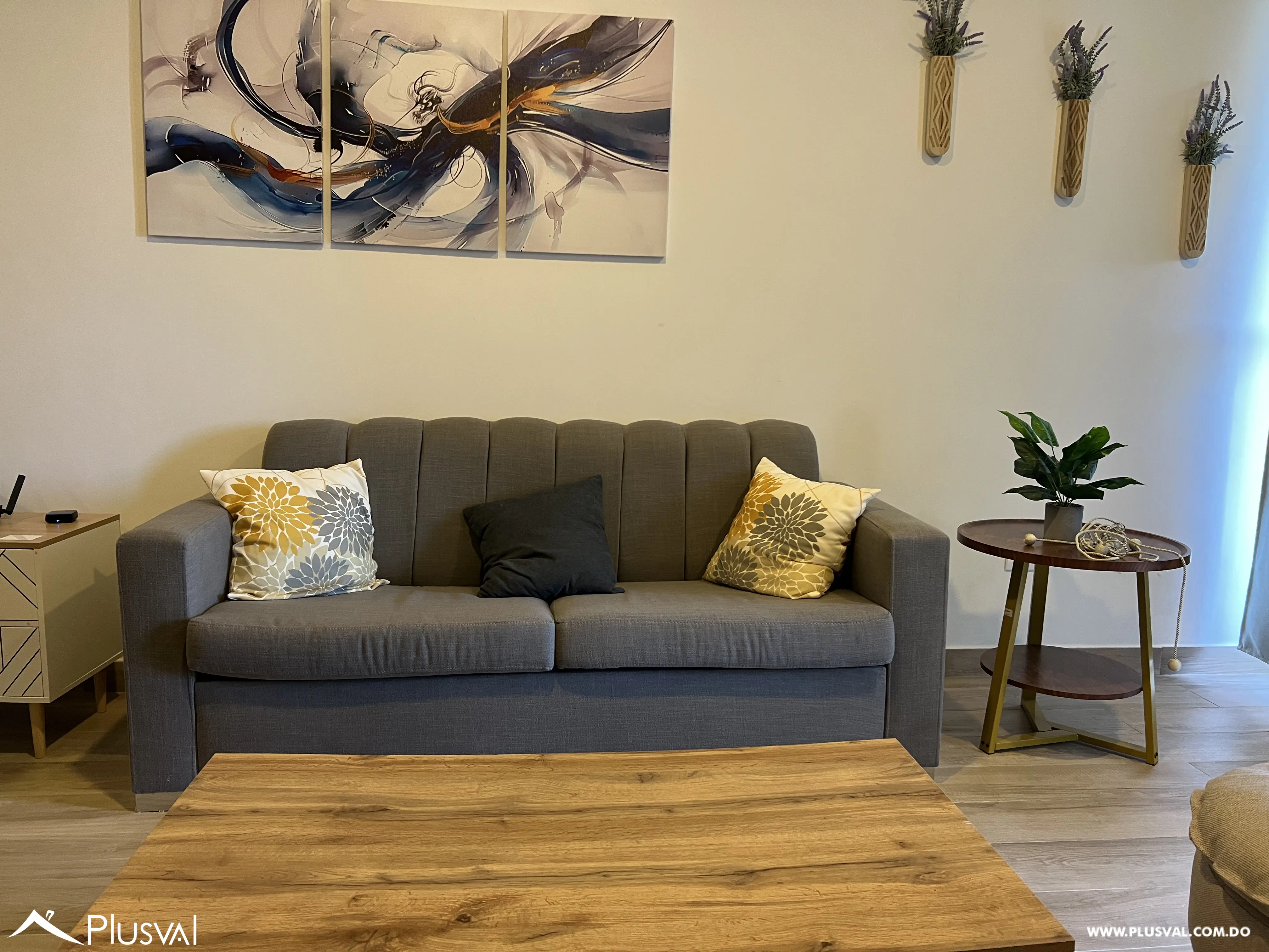 Espectacular apartamento amueblado en el Downtown de Punta Cana. 464306