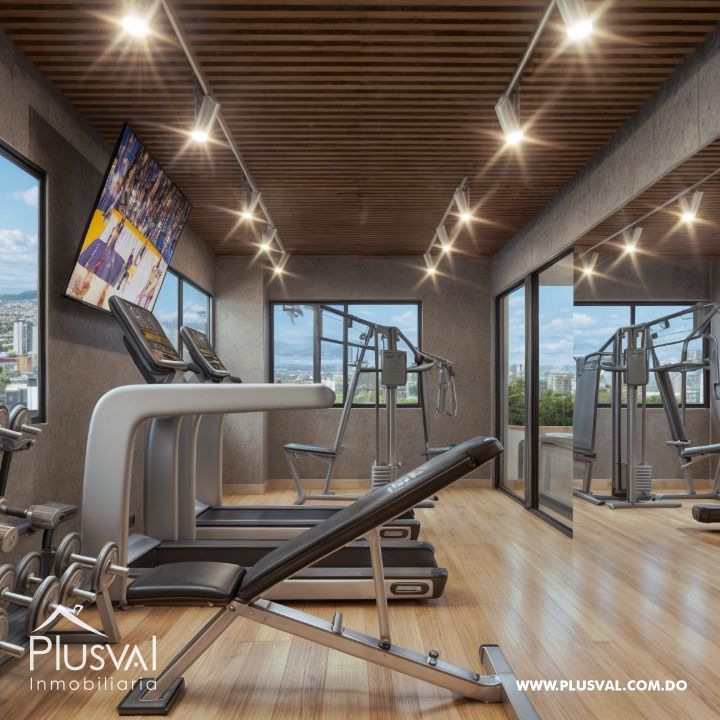Nuevo proyecto en La Esmeralda, Santiago 374991