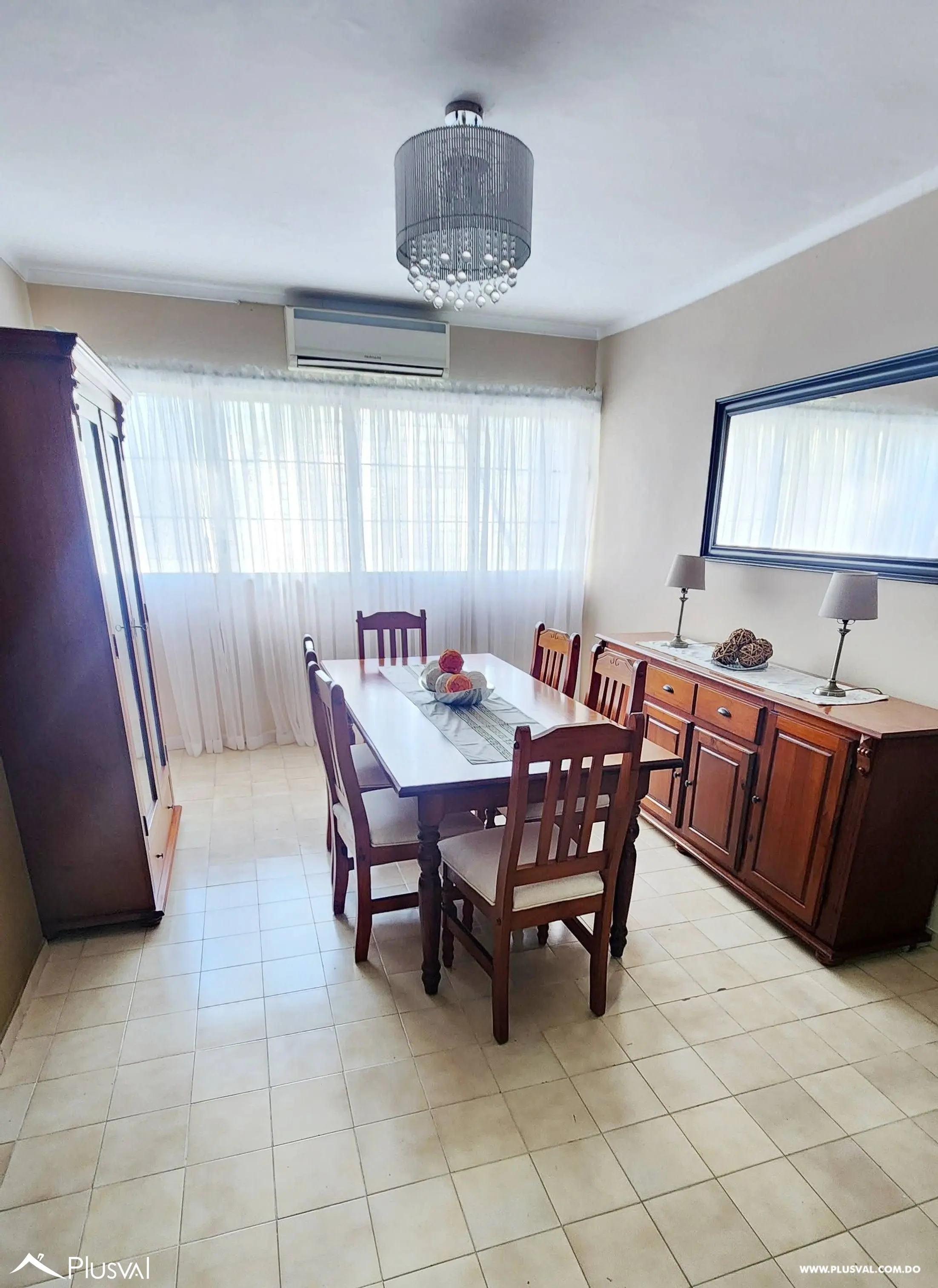 Se vende apartamento clasico remodelado 457919