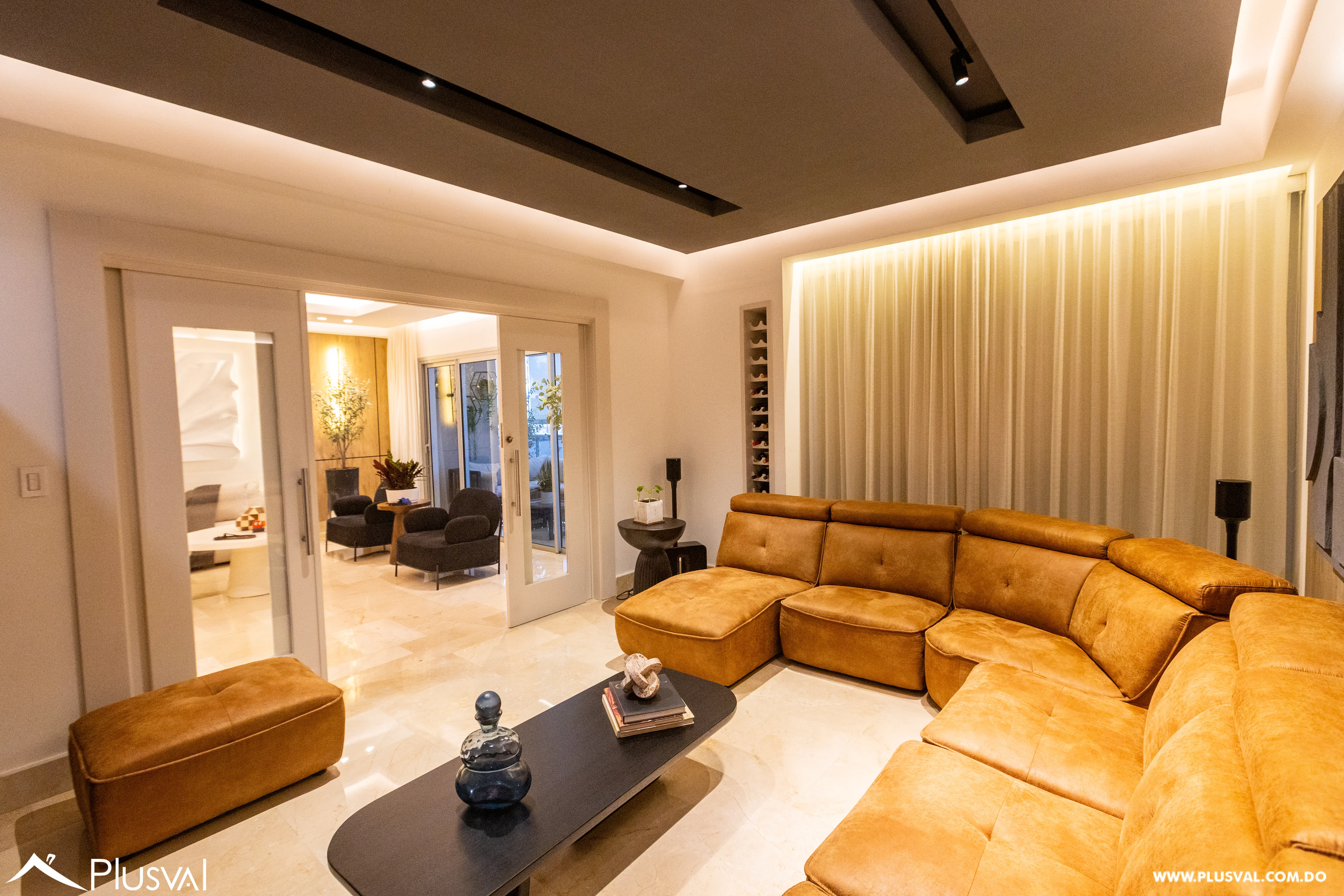 Apartamento Venta en Piantini 500301