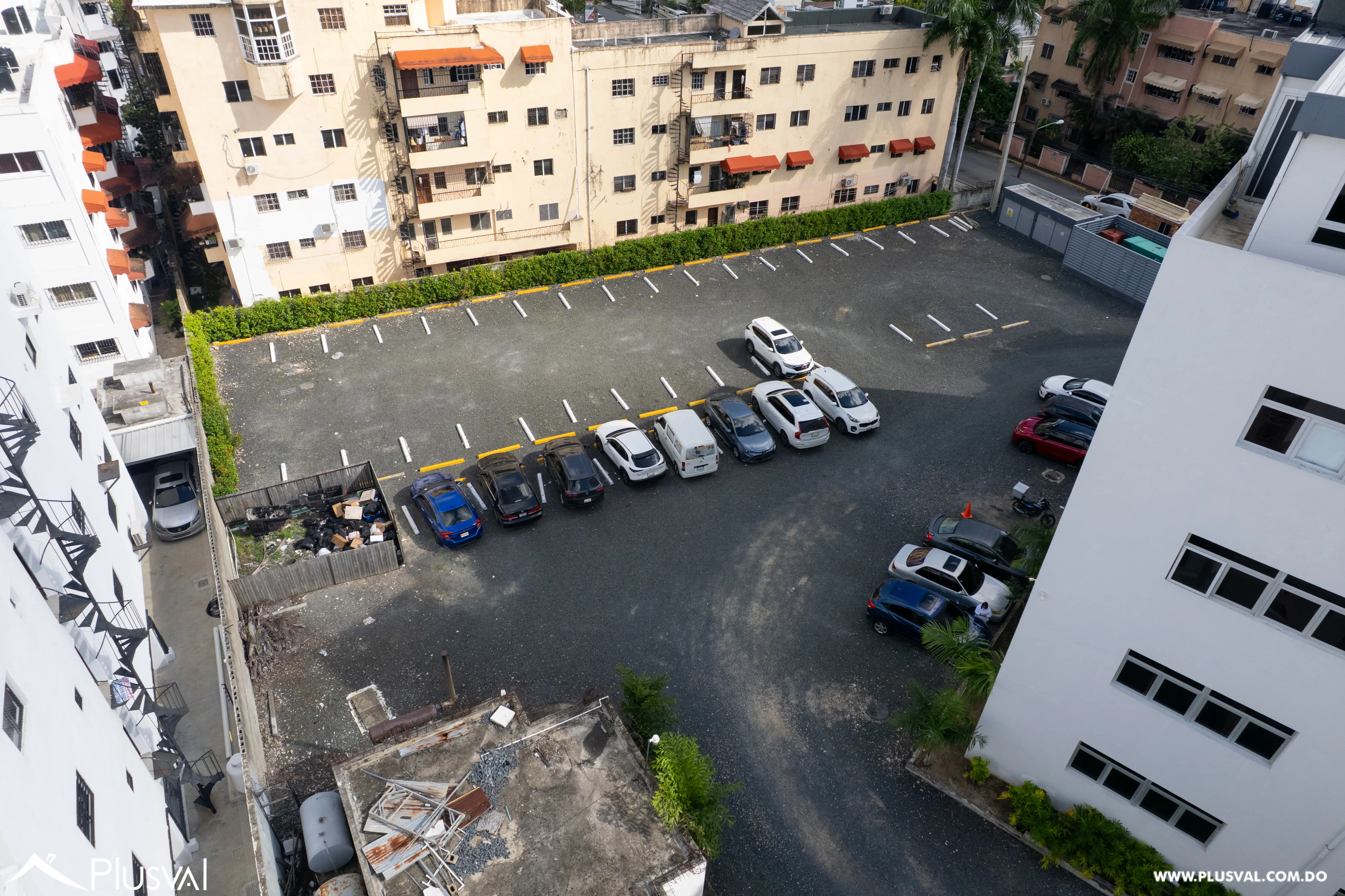 Edificio Comercial En Alquiler 491364