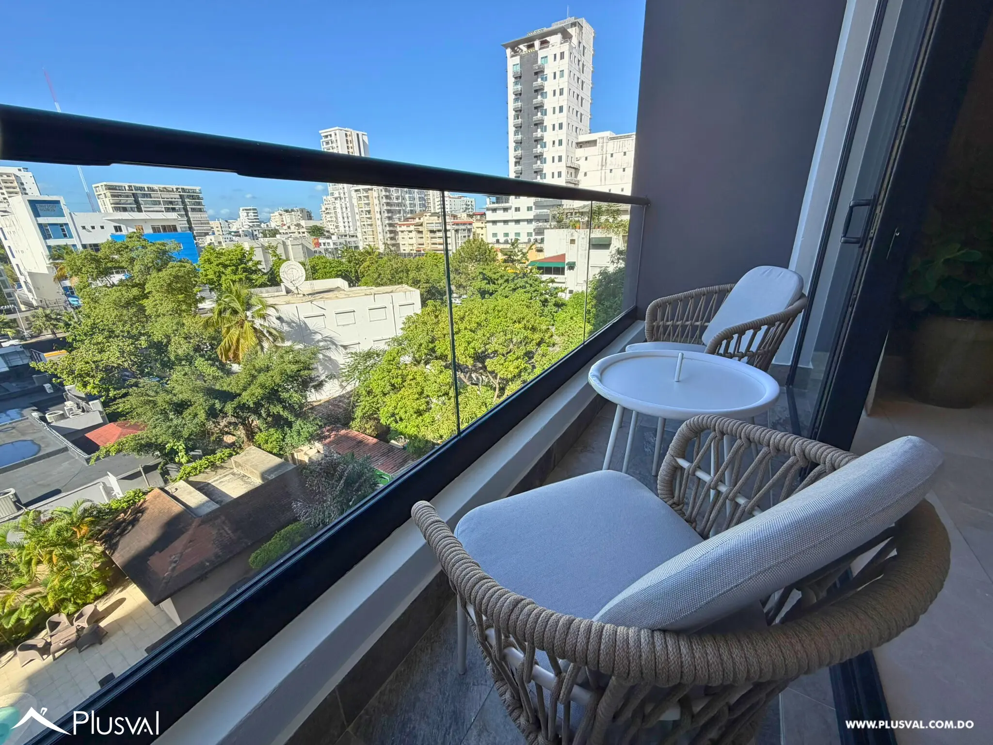 Alquiler de Apartamento Amueblado en Serralles 476525