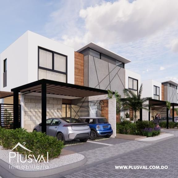Exclusivo proyecto de 16 villas tipo duplex Próximo AL DOWNTOWN MALL CON FÁCIL ACCESO A LA PLAYA 299028