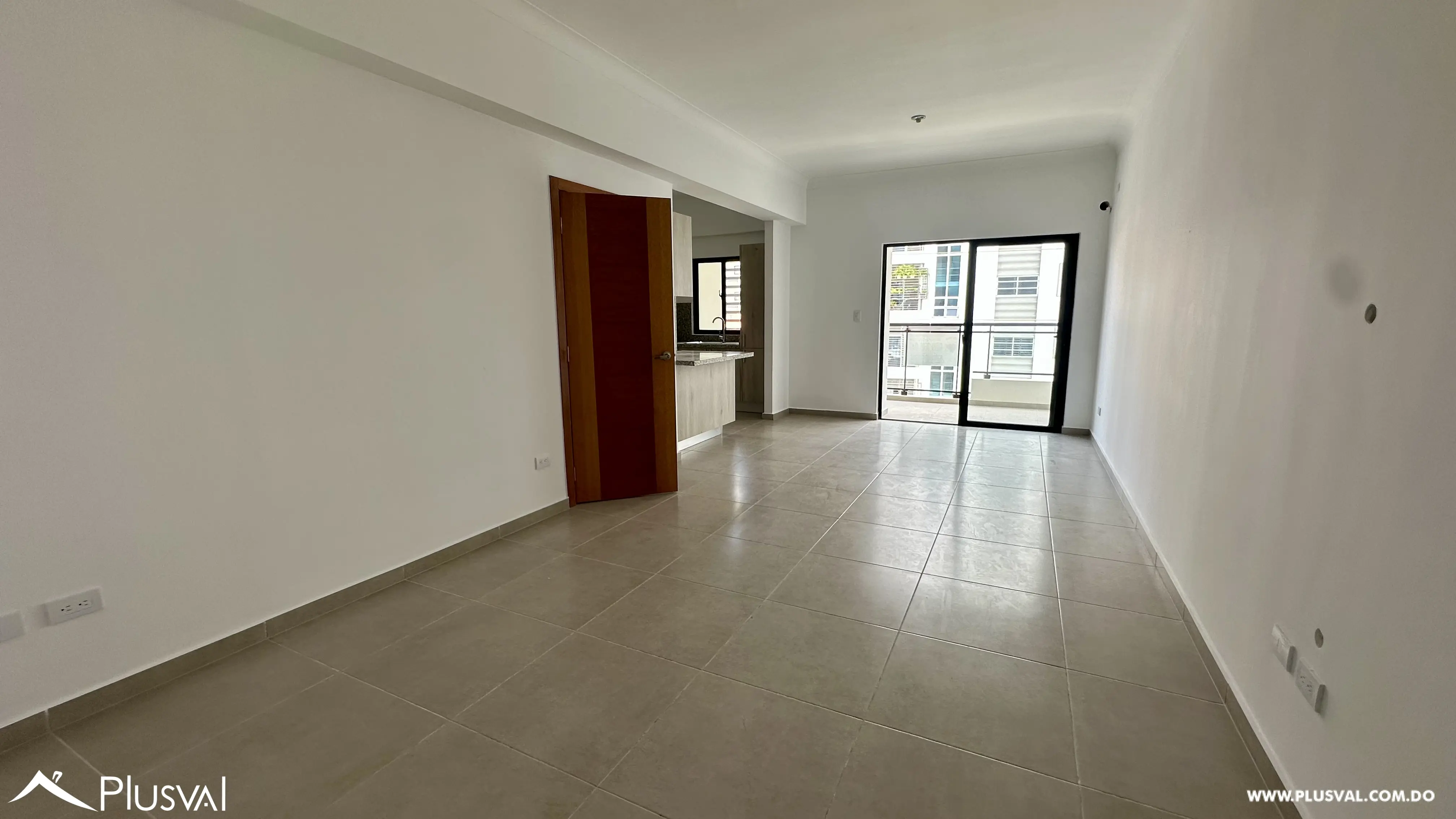Apartamento en alquiler en Evaristo Morales 511889