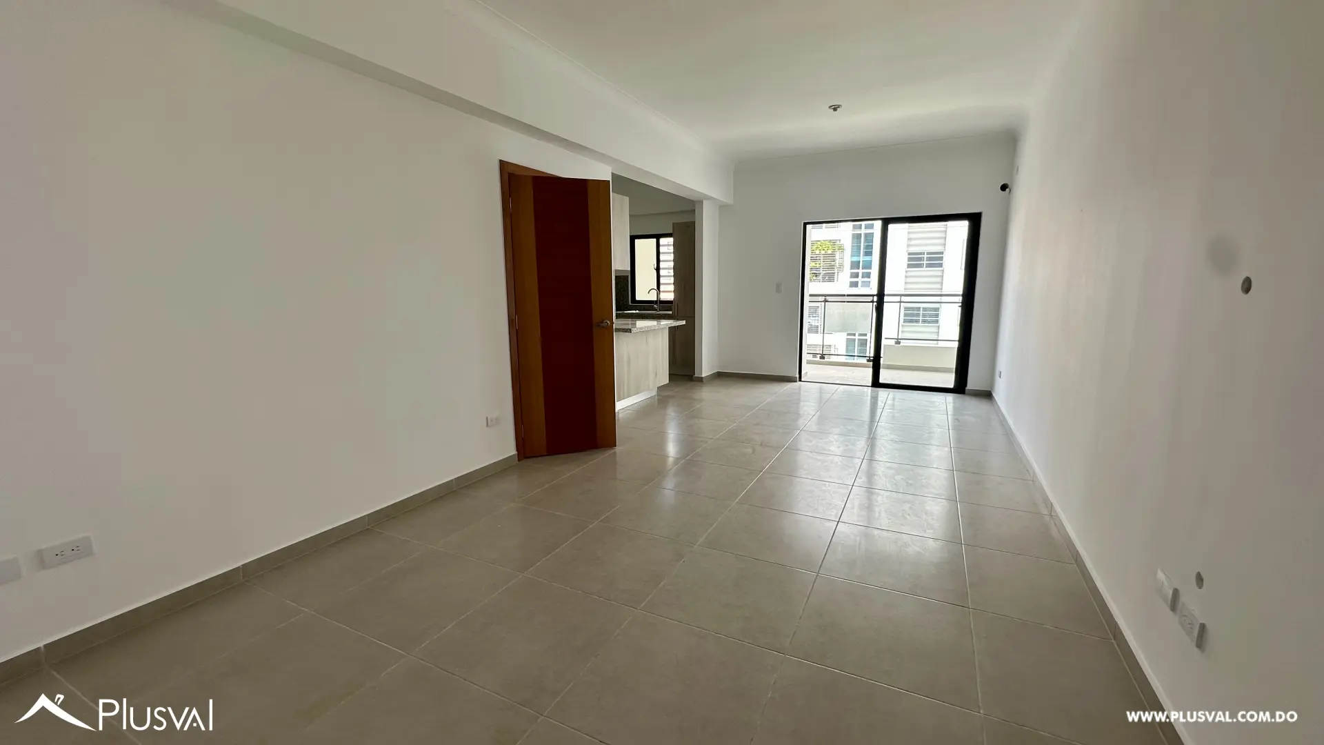 Apartamento en alquiler en Evaristo Morales 511889