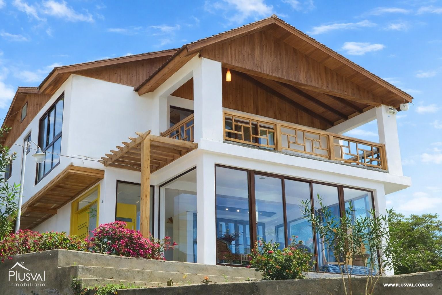 Paraíso privado en Blanco, Bonao. 493418