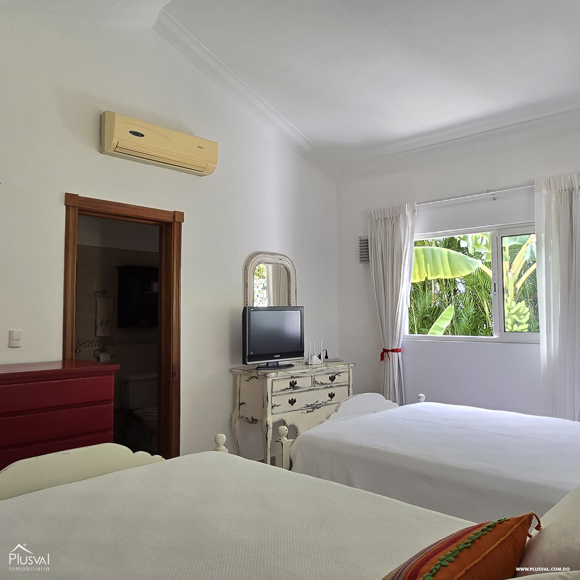 Villa Amueblada de un Sólo Nivel, Metro Country Club, Juan Dolio 374210