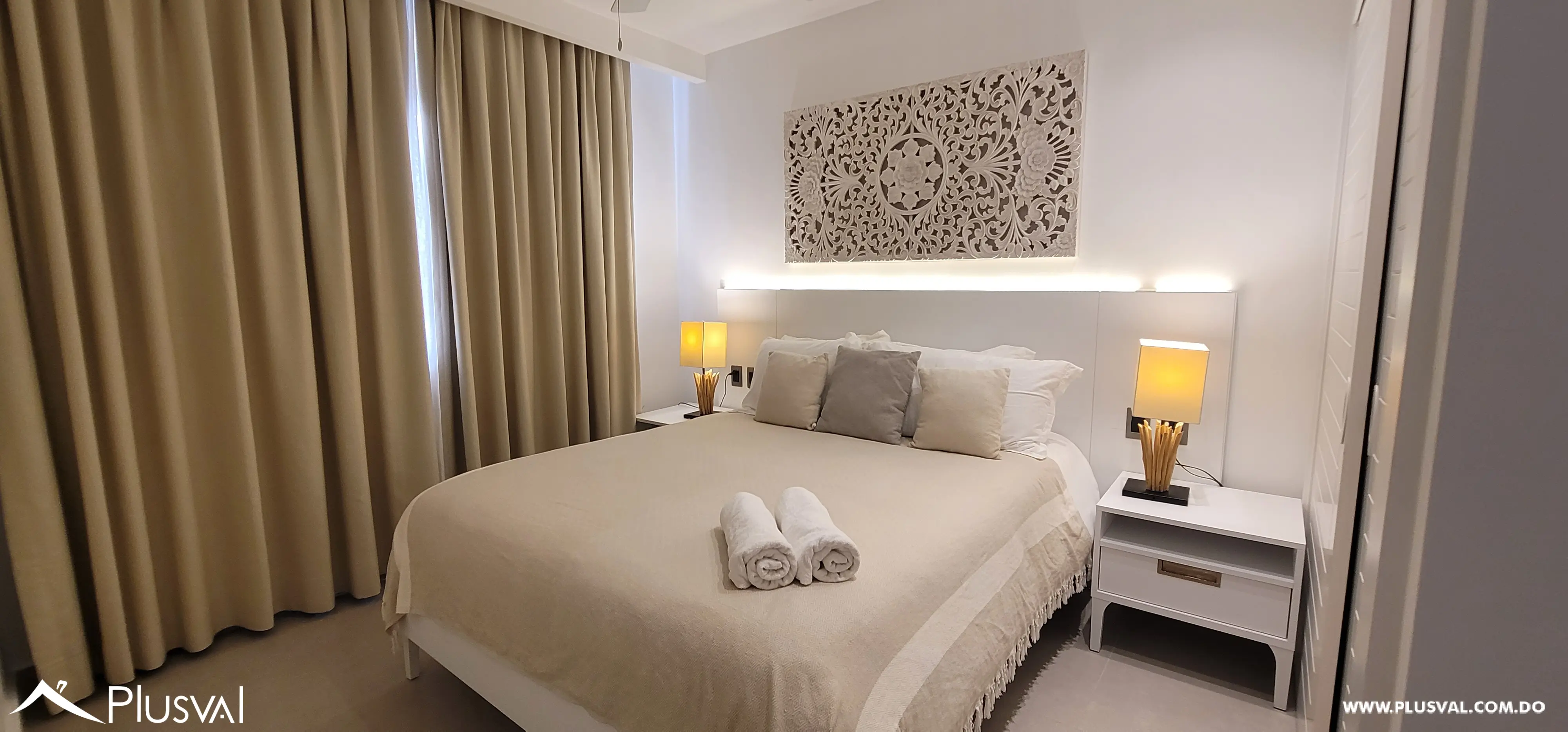 APARTAMENTO DE 2 HAB AMUEBLADO EN BEACH GARDEN 3 527141