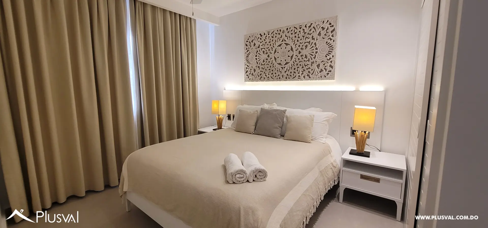 APARTAMENTO DE 2 HAB AMUEBLADO EN BEACH GARDEN 3 527141