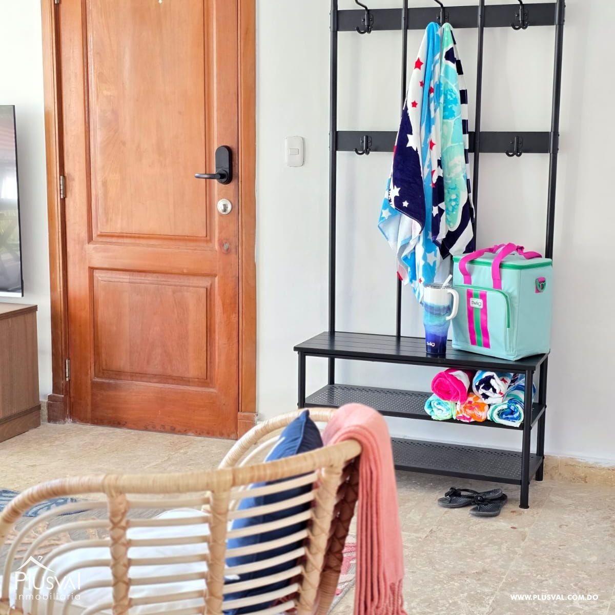 Apartamento a la venta frente al mar ubicado en los Corales Punta Cana 410612