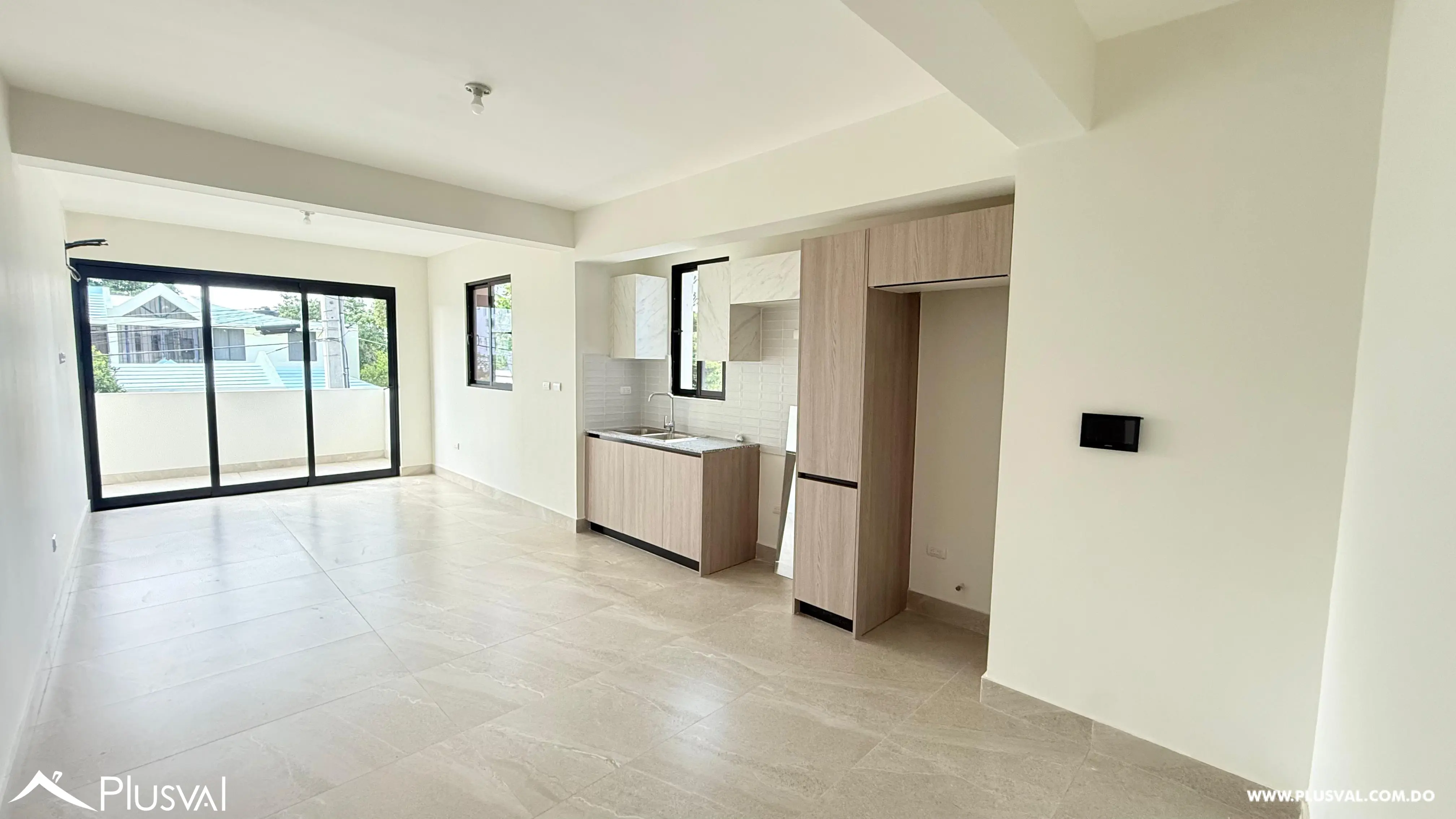 Apartamento nuevo en Venta en Santiago, próximo al Homs 486675