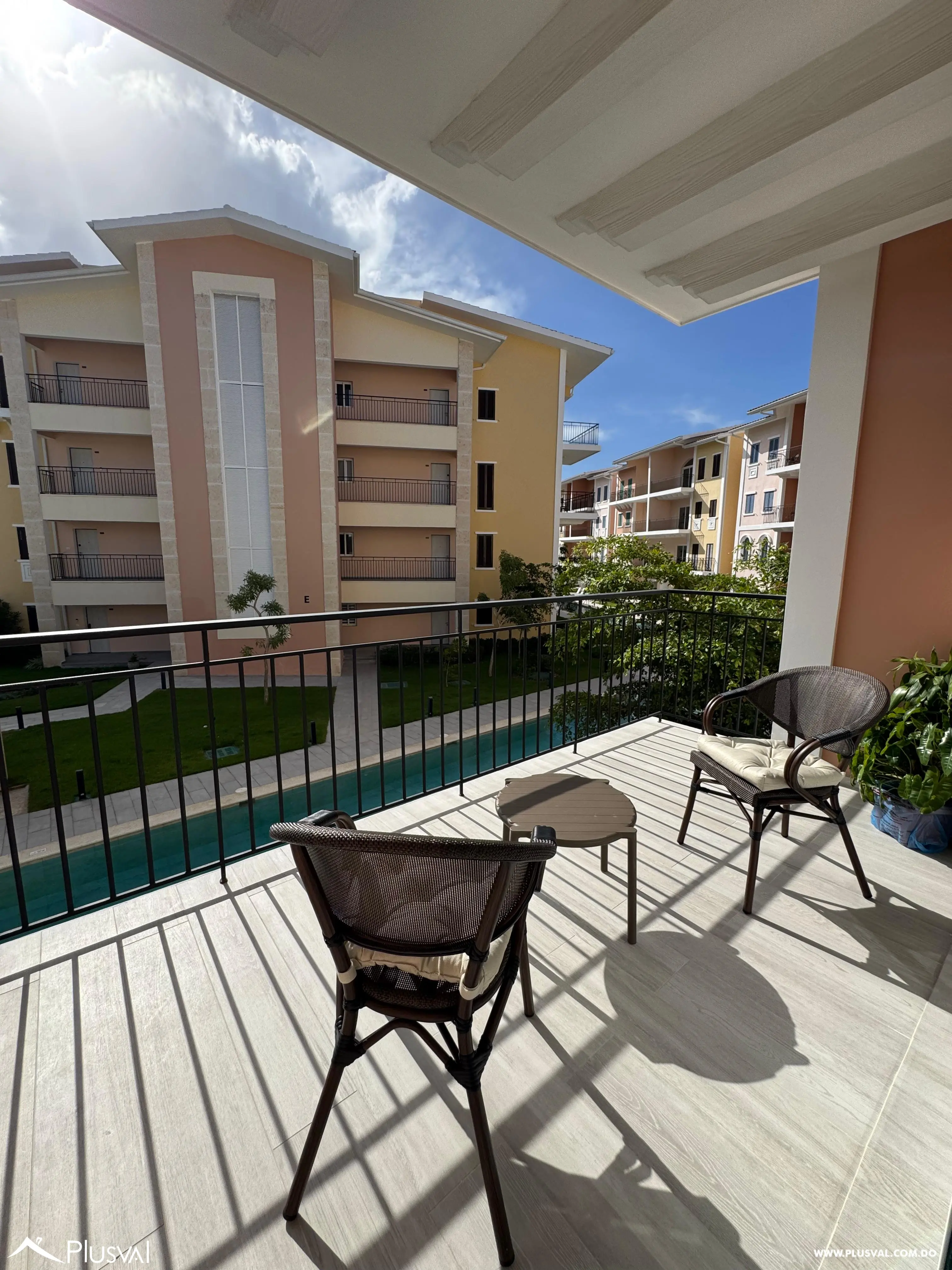 Apartamento de lujo venta en Reserva Real, Punta Cana 466016