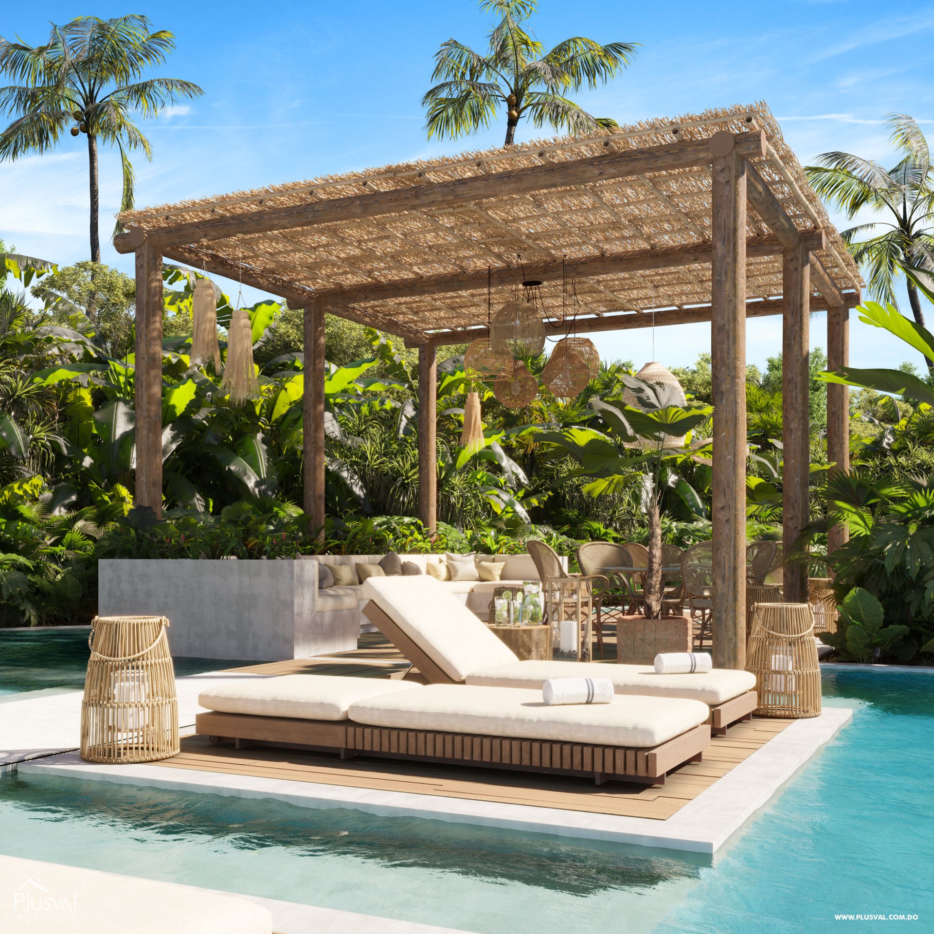 Apartamento en Bávaro 283594