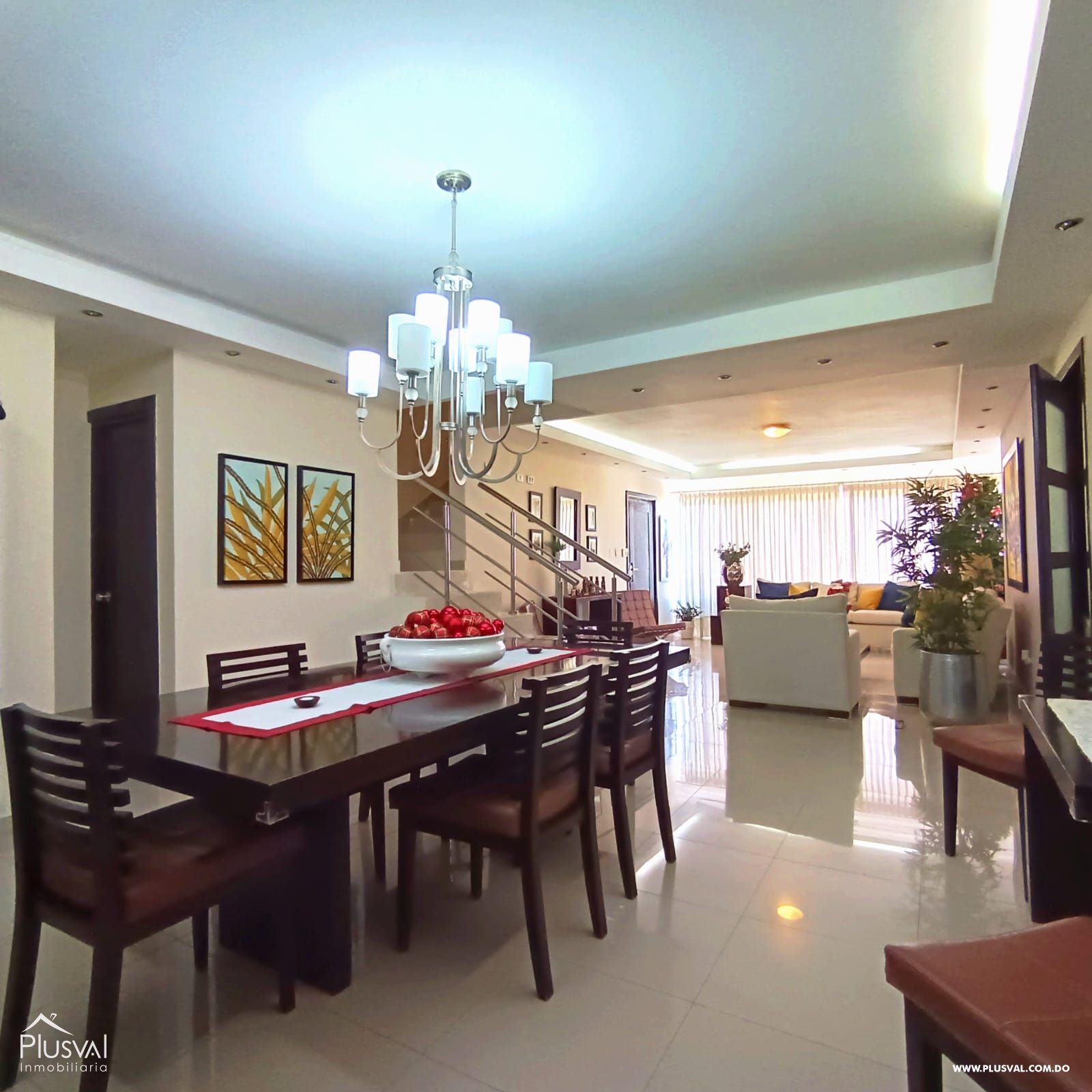 Amplio Penthouse en Los Restauradores 414100