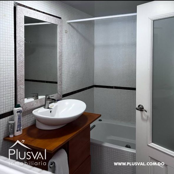 Apartamento Amueblado En Alquiler En Juan Dolio  Con Vista Al Mar 420244