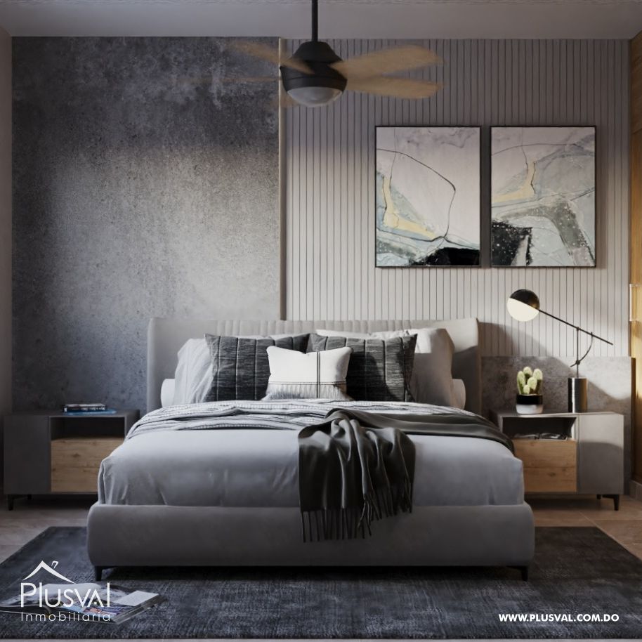 Proyecto de apartamentos ubicado en Boca Chica 282852