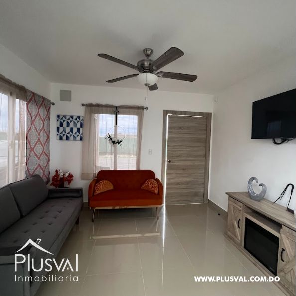 Amplia casa tipo villa a la venta en Niagara Beach Punta Cana 392731